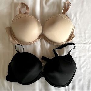 (2) 40DD DREAMFIT Underwire Bra’s